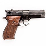 SMITH & WESSON MODEL 39-2 - 3 of 4
