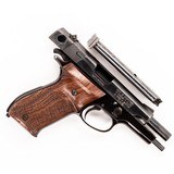 SMITH & WESSON MODEL 39-2 - 4 of 4