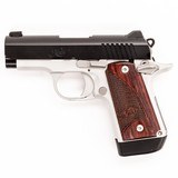 KIMBER MICRO 9 - 2 of 4