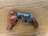 SMITH & WESSON MODEL 60-7 Chiefs Special Stainless - 3 of 3