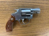 SMITH & WESSON MODEL 60-7 Chiefs Special Stainless - 2 of 3