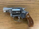 SMITH & WESSON MODEL 60-7 Chiefs Special Stainless - 1 of 3