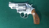 SMITH & WESSON MODEL 66-2 - 1 of 5