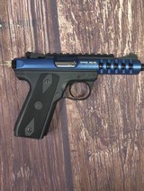 RUGER RUGER 22/45 LITE Threaded Barrel - 2 of 7