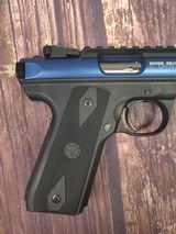 RUGER RUGER 22/45 LITE Threaded Barrel - 5 of 7