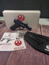 RUGER RUGER 22/45 LITE Threaded Barrel - 1 of 7