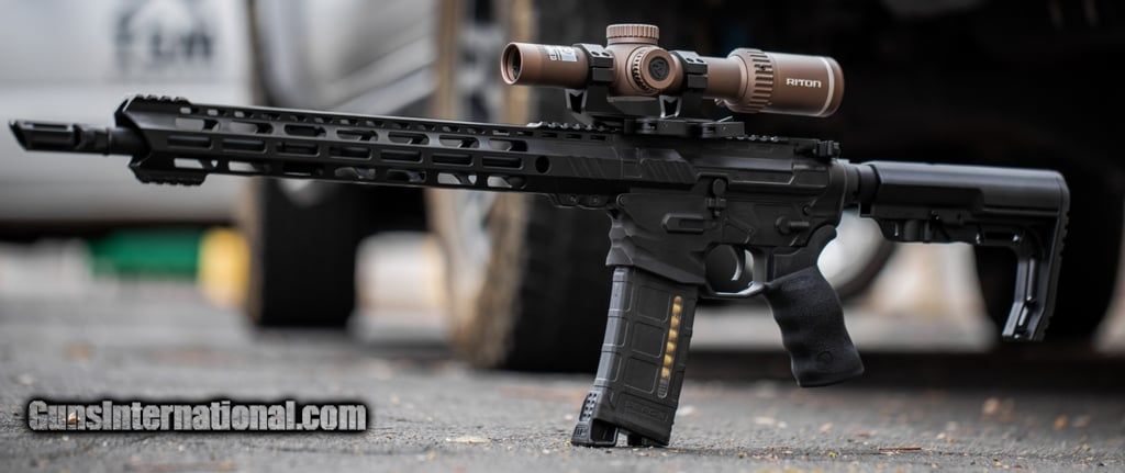 Patriot Carbine Tactical