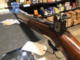 WINCHESTER Model 75 w/ Lyman Match Peep Sight - 4 of 5