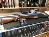 WINCHESTER Model 75 w/ Lyman Match Peep Sight - 1 of 5