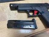 GLOCK Custom 43X w/Shield Mag, TB, Compensator & More - 1 of 7