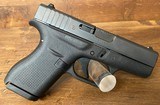 GLOCK 42 - 5 of 6