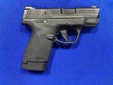 SMITH AND WESSON M&P9 Shield Plus - 1 of 6