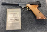 BROWNING CHALLENGER - 2 of 2