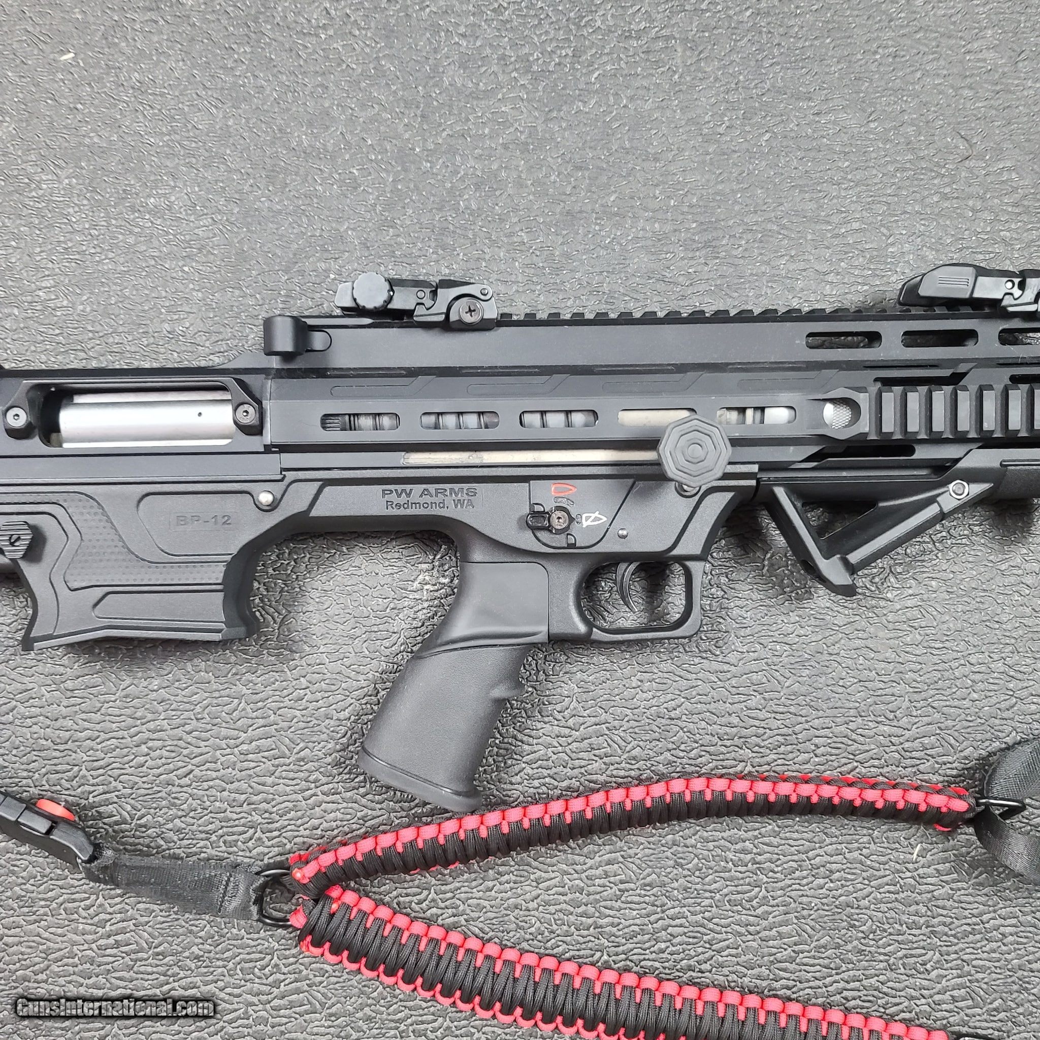 PW ARMS BP12 BULLPUP