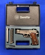 BERETTA 85 FS CHEETAH - 6 of 6