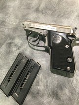 BERETTA 21A BOBCAT INOX - 5 of 5