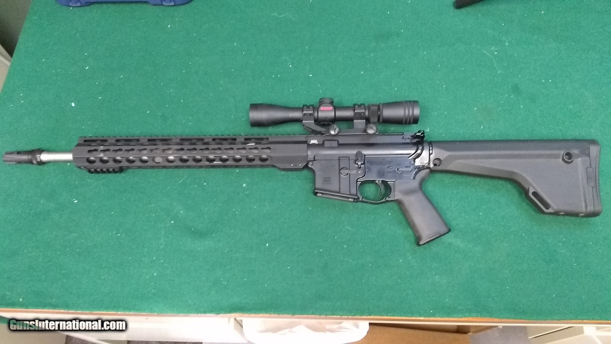 PALMETTO STATE ARMORY PA15 6.8MM REM SPC for sale