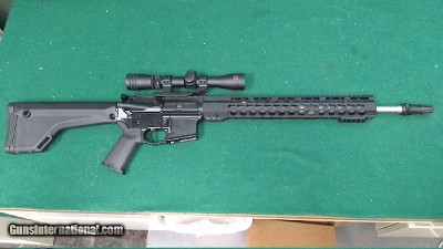 PALMETTO STATE ARMORY PA-15 6.8MM REM SPC