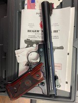 STURM, RUGER & CO., INC. MK3 TARGET - 1 of 2