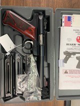 STURM, RUGER & CO., INC. MK3 TARGET - 2 of 2