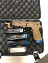 SIG SAUER P320 M17 *MA COMPLIANT - 1 of 2