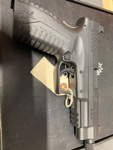 SPRINGFIELD ARMORY xdm-45 4.5 xdmt94545bhce - 1 of 4