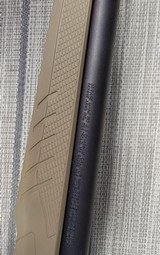 SAVAGE ARMS 110 TACTICAL DESERT - 5 of 8