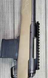 SAVAGE ARMS 110 TACTICAL DESERT - 4 of 8