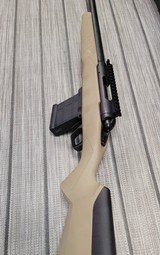 SAVAGE ARMS 110 TACTICAL DESERT - 8 of 8
