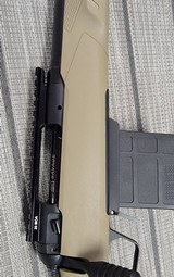 SAVAGE ARMS 110 TACTICAL DESERT - 3 of 8