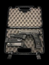 SIG SAUER P226 TACOPS - 1 of 4