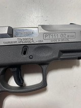 TAURUS MILLENNIUM G2 PT-111 - 3 of 4