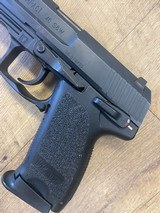 HK usp compact made in Germany night sights - 5 of 7