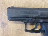 HK usp compact made in Germany night sights - 6 of 7