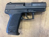 HK usp compact made in Germany night sights - 1 of 7