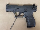 WALTHER P22 BLACK - 2 of 6