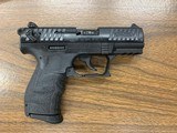 WALTHER P22 BLACK - 1 of 6
