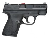 SMITH & WESSON M&P40 SHIELD CA COMPLIANT - 1 of 5