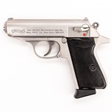 WALTHER PPK/S - 1 of 3