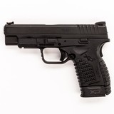 SPRINGFIELD ARMORY XDS-45 ACP 4 - 1 of 4