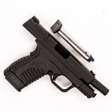 SPRINGFIELD ARMORY XDS-45 ACP 4 - 4 of 4