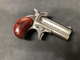 American Derringer Model 1 - 1 of 2