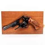 SMITH & WESSON MODEL 27-2 - 4 of 5