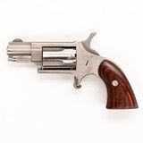 NORTH AMERICAN ARMS MINI-REVOLVER NAA-22LR-GBG - 1 of 4