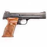 SMITH & WESSON MODEL 41 - 3 of 4