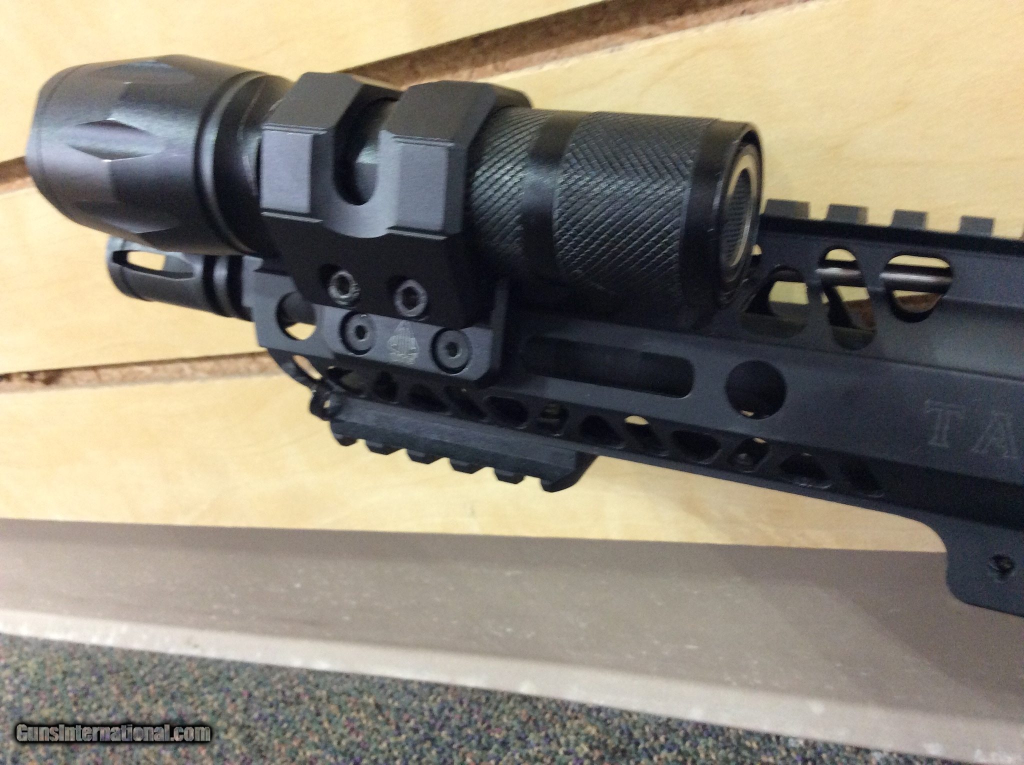 Talon Armament Tac-tar15