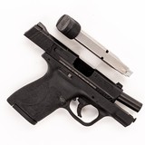 SMITH & WESSON M&P9 SHIELD M2.0 - 4 of 4