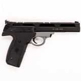 SMITH & WESSON MODEL 22A-1 - 3 of 4