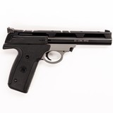 SMITH & WESSON MODEL 22A-1 - 3 of 4