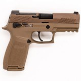 SIG SAUER P320 M18 - 3 of 4